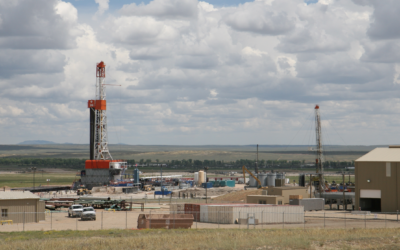 A Brief History of Hydraulic Fracturing
