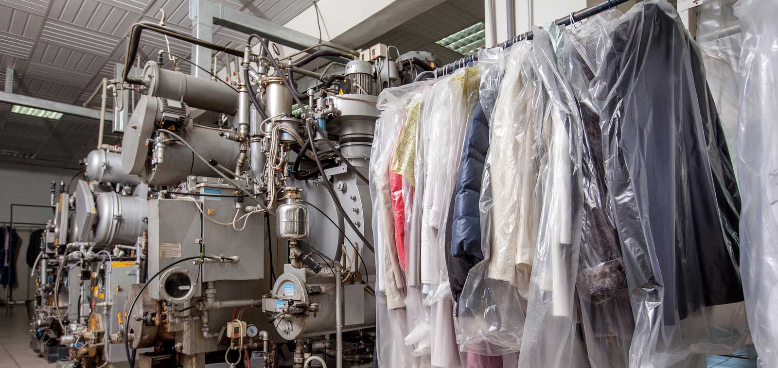 Environmental Solutions for Dry Cleaners, PERC Contamination