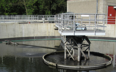 US Wastewater Recycling Evaluation and Design