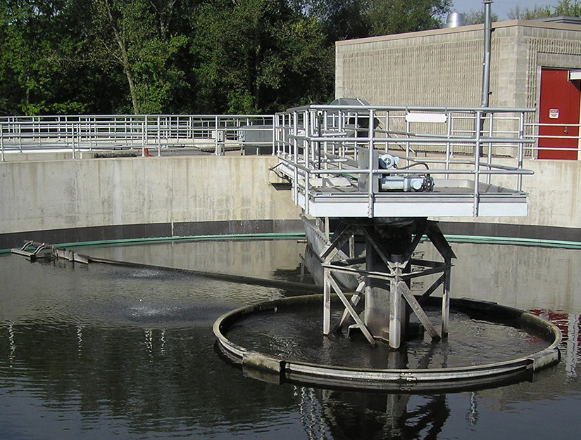 Wastewater Treatment Compliance