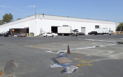 Phase I ESA and Phase II Site Investigations at Industrial Properties In Advance Of Real Estate Transaction