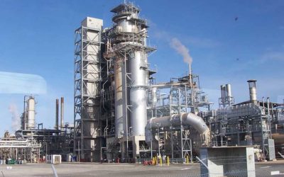 ERA Level 1 Evaluation and Report for Oil Refining Company